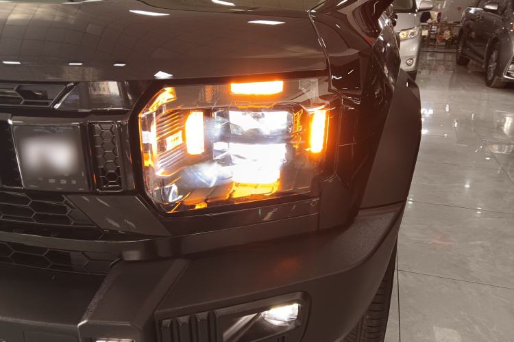 Used JETOUR Traveler C-DM 2024 C-DM 129KM Linye Edition Left Front Headlight