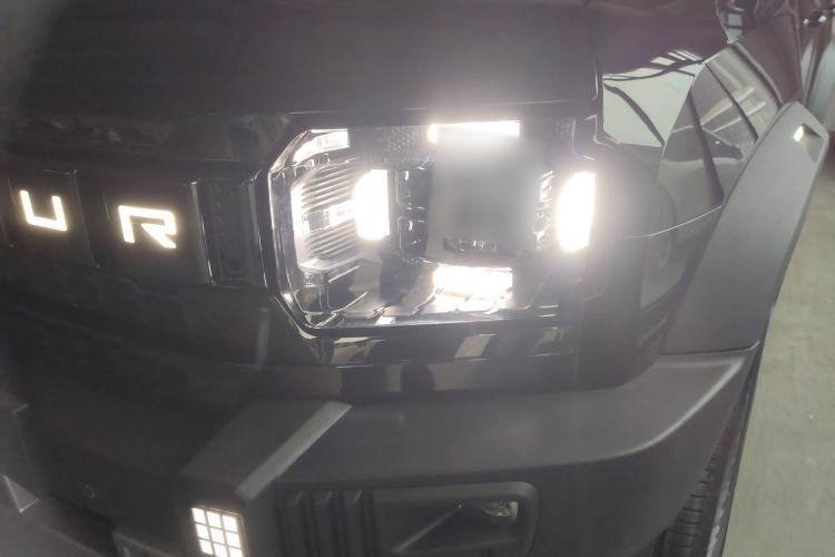 Used JETOUR Traveler C-DM 2024 C-DM 129KM Linye Edition Left Front Headlight