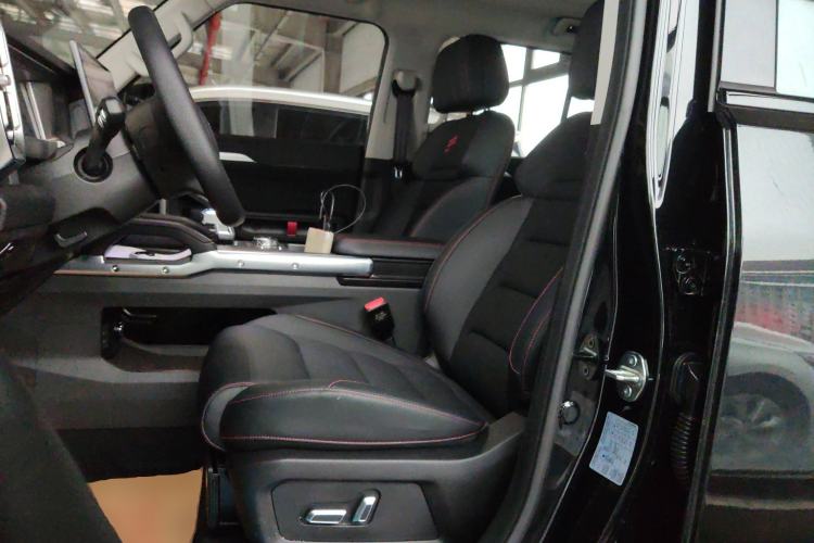 Used JETOUR Traveler C-DM 2024 C-DM 129KM Linye Edition Left Front Seat