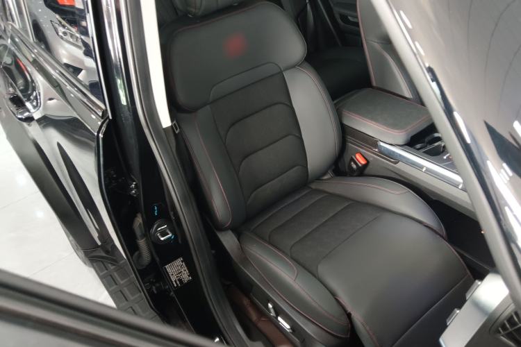 Used JETOUR Traveler C-DM 2024 C-DM 129KM Linye Edition Right Front Seat