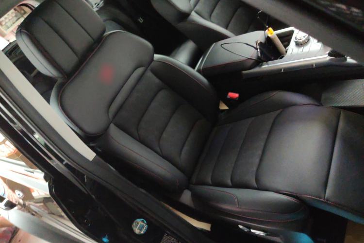 Used JETOUR Traveler C-DM 2024 C-DM 129KM Linye Edition Right Front Seat