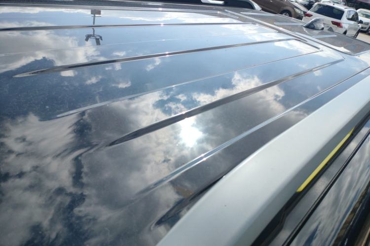 Used JETOUR Traveler C-DM 2024 C-DM 129KM Wilderness Edition Roof