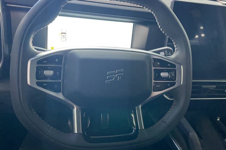 Used JETOUR Traveler C-DM 2024 C-DM 129KM Linye Edition Steering Wheel