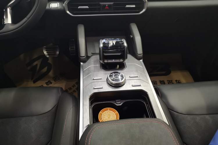 Used JETOUR Traveler C-DM 2024 C-DM 129KM Linye Edition Gear Lever