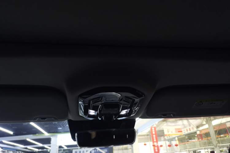 Used JETOUR Traveler C-DM 2024 C-DM 129KM Linye Edition Headliner
