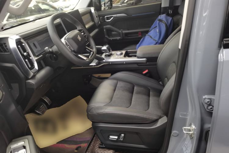 Used JETOUR Traveler C-DM 2024 C-DM 129KM Linye Edition Left Front Seat
