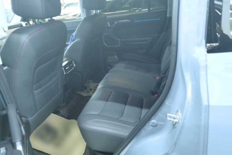 Used JETOUR Traveler C-DM 2024 C-DM 129KM Linye Edition Left Rear Seat