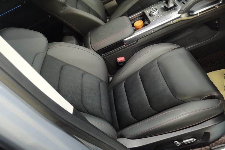 Used JETOUR Traveler C-DM 2024 C-DM 129KM Linye Edition Right Front Seat