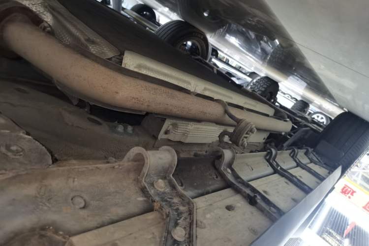 Used JETOUR Traveler C-DM 2024 C-DM 129KM Linye Edition Right Side Sill