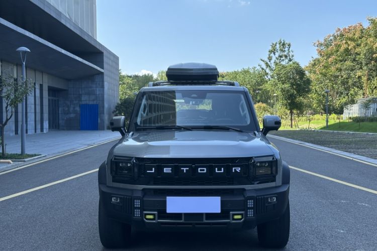 Used JETOUR Traveler C-DM 2024 C-DM 129KM Linye Edition Exterior 1