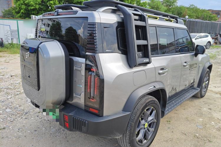 Used JETOUR Traveler C-DM 2024 C-DM 129KM Linye Edition Exterior 5