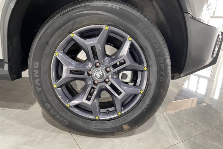 Used JETOUR Traveler C-DM 2024 C-DM 129KM Linye Edition Exterior 5
