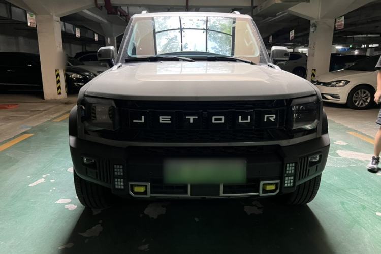 Used JETOUR Traveler C-DM 2024 C-DM 129KM Linye Edition Exterior 6