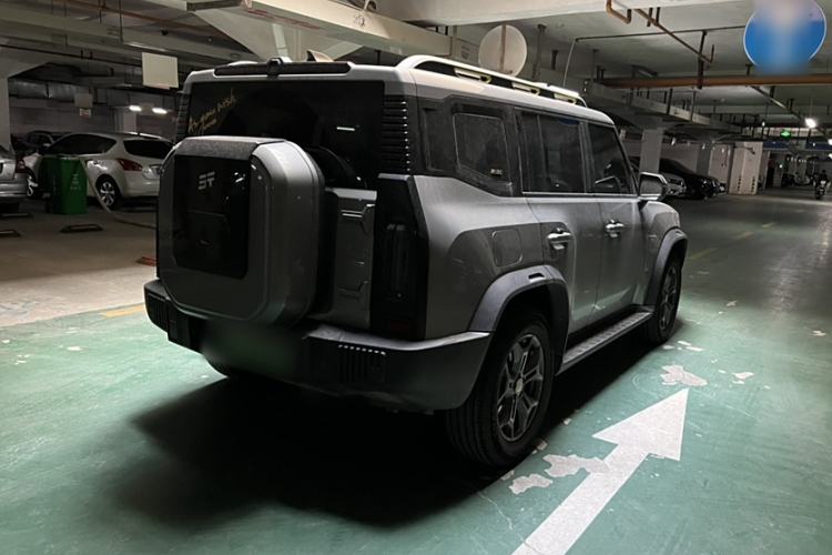 Used JETOUR Traveler C-DM 2024 C-DM 129KM Linye Edition Exterior 6