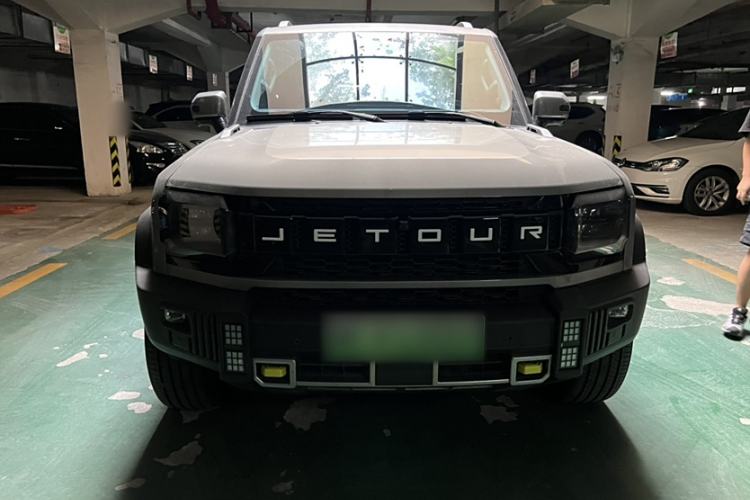 Used JETOUR Traveler C-DM 2024 C-DM 129KM Linye Edition Exterior 7
