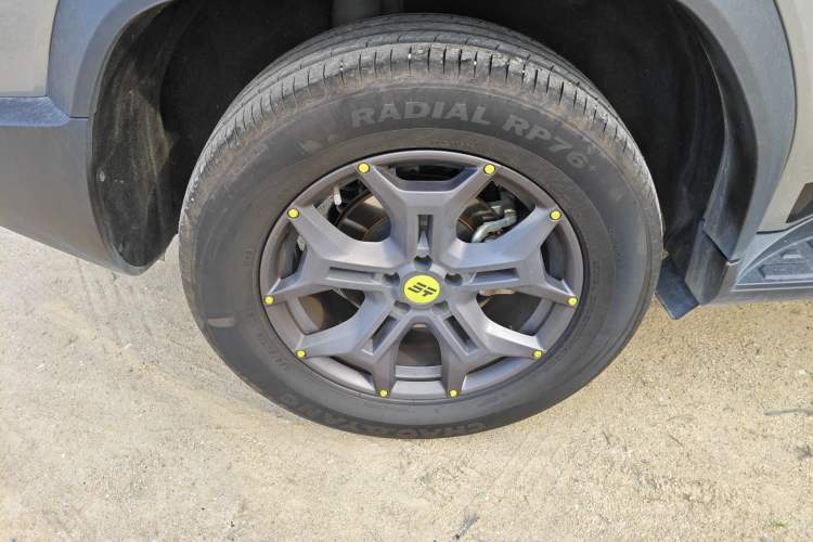 Used JETOUR Traveler C-DM 2024 C-DM 129KM Linye Edition Exterior 8