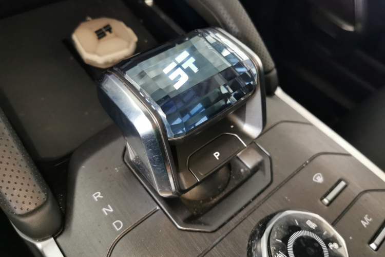 Used JETOUR Traveler C-DM 2024 C-DM 129KM Wilderness Edition Gear Lever