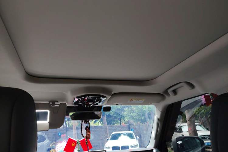 Used JETOUR Traveler C-DM 2024 C-DM 129KM Linye Edition Headliner