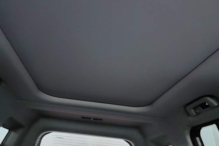 Used JETOUR Traveler C-DM 2024 C-DM 129KM Linye Edition Headliner