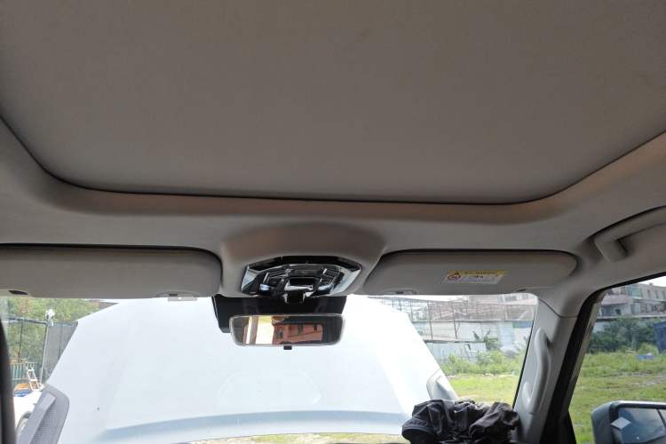 Used JETOUR Traveler C-DM 2024 C-DM 129KM Linye Edition Headliner
