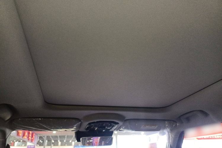 Used JETOUR Traveler C-DM 2024 C-DM 129KM Linye Edition Headliner