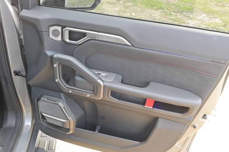 Used JETOUR Traveler C-DM 2024 C-DM 129KM Linye Edition Interior 5