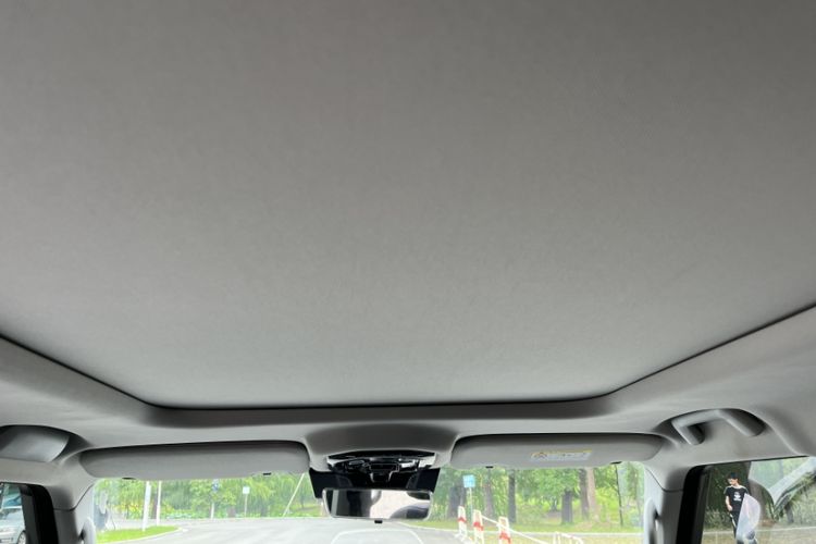 Used JETOUR Traveler C-DM 2024 C-DM 129KM Linye Edition Interior 6