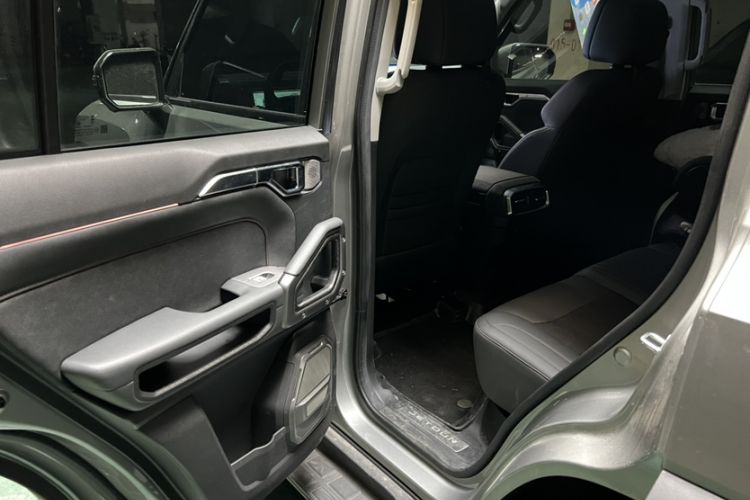 Used JETOUR Traveler C-DM 2024 C-DM 129KM Linye Edition Interior 8