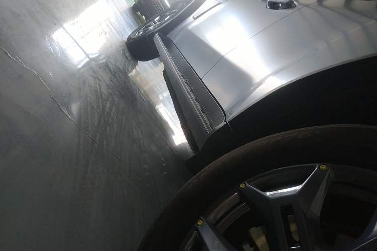Used JETOUR Traveler C-DM 2024 C-DM 129KM Linye Edition Left Side Sill