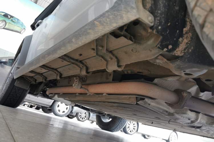 Used JETOUR Traveler C-DM 2024 C-DM 129KM Wilderness Edition Right Side Sill