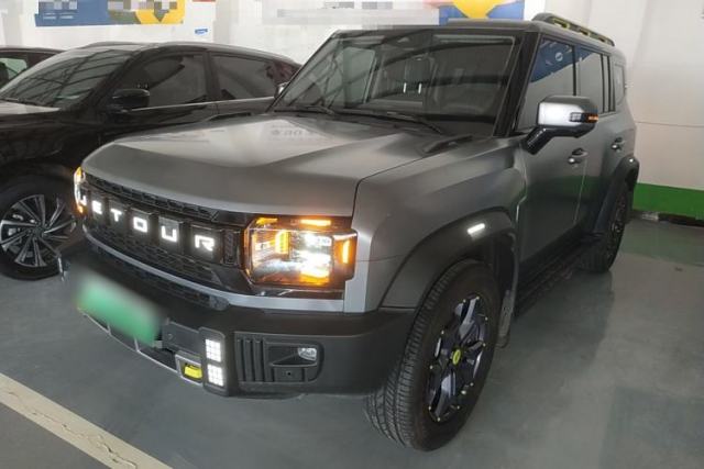 Used JETOUR Traveler C-DM 2024 C-DM 129KM Linye Edition