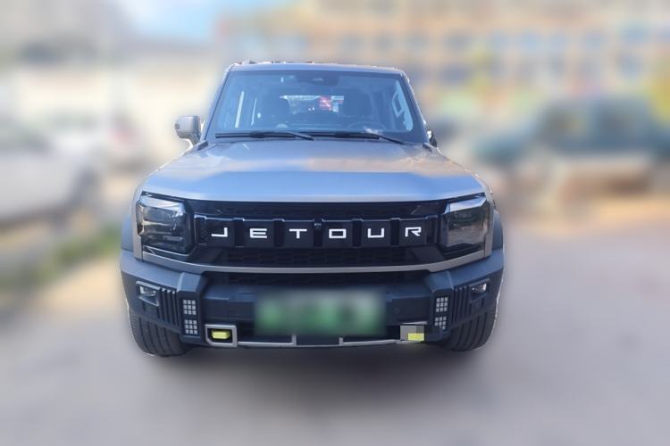 Used JETOUR Traveler C-DM 2024 C-DM 129KM Linye Edition Front
