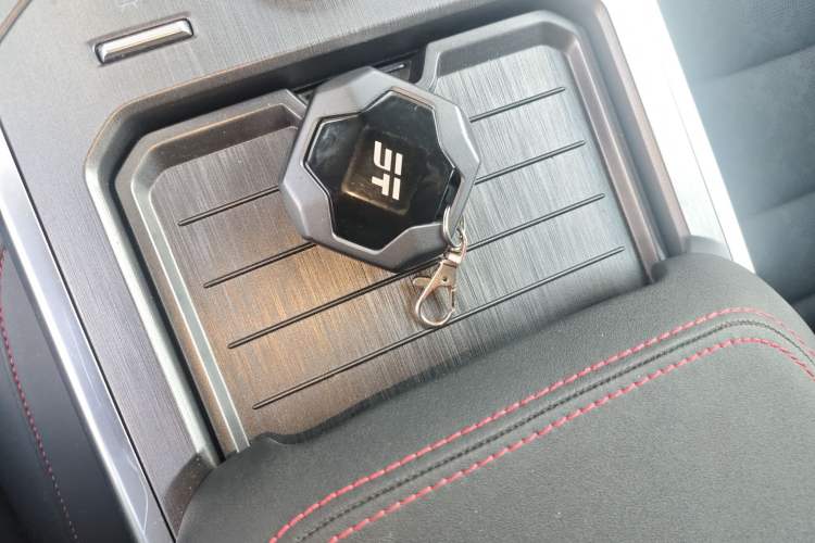 Used JETOUR Traveler C-DM 2024 C-DM 129KM Linye Edition Vehicle Key
