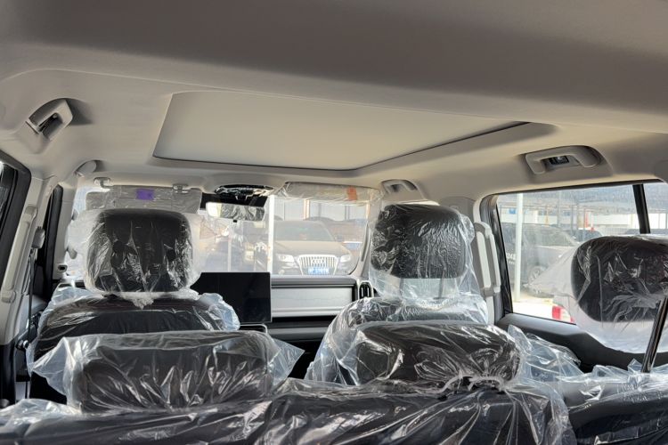 Used JETOUR Traveler C-DM 2025 C-DM 129KM Star & Moon Goddess Headliner