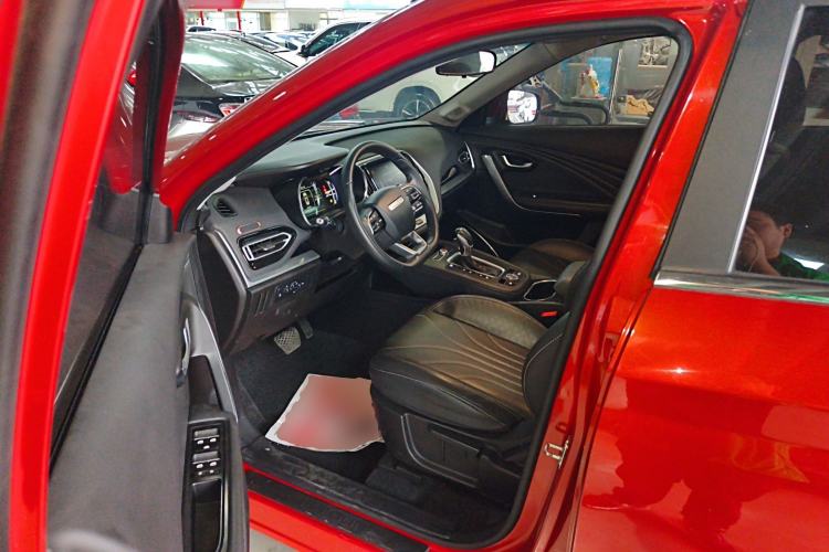 Used JETOUR X70 2018 1.5T Automatic YueXing Edition Driver Seat