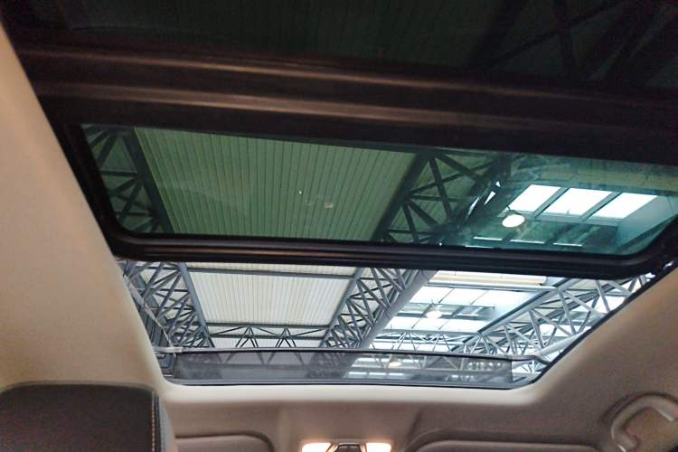 Used JETOUR X70 2018 1.5T Automatic YueXing Edition Headliner