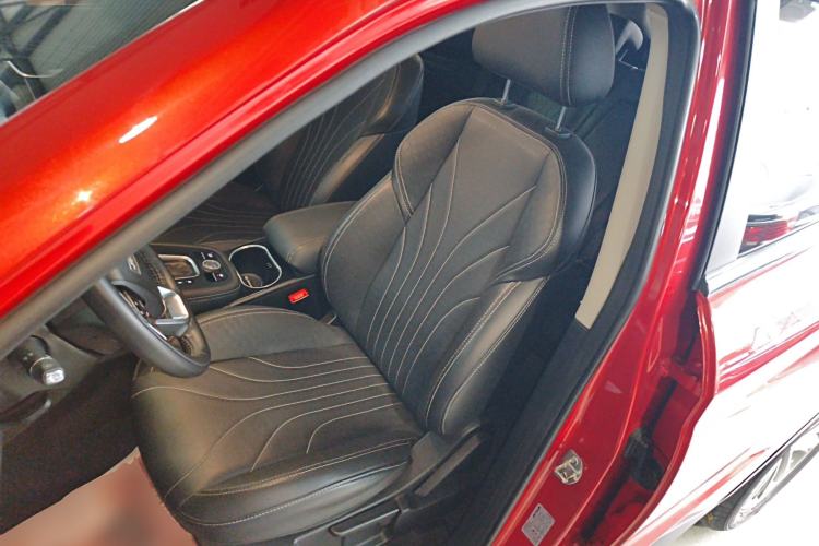 Used JETOUR X70 2018 1.5T Automatic YueXing Edition Left Front Seat