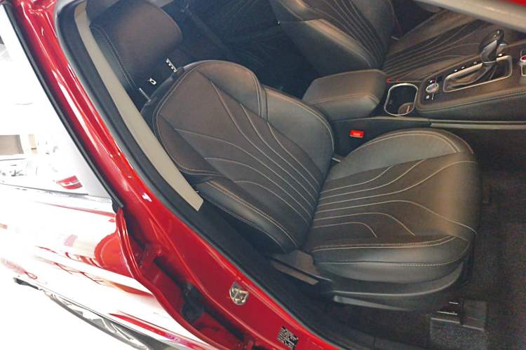 Used JETOUR X70 2018 1.5T Automatic YueXing Edition Right Front Seat