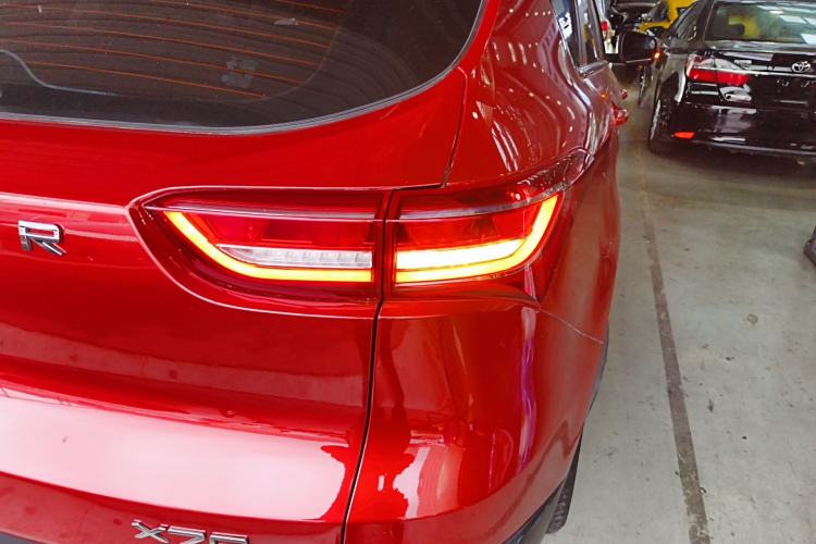 Used JETOUR X70 2018 1.5T Automatic YueXing Edition Right Rear Taillight