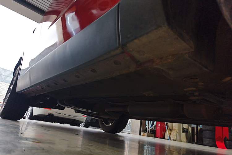 Used JETOUR X70 2018 1.5T Automatic YueXing Edition Right Side Sill