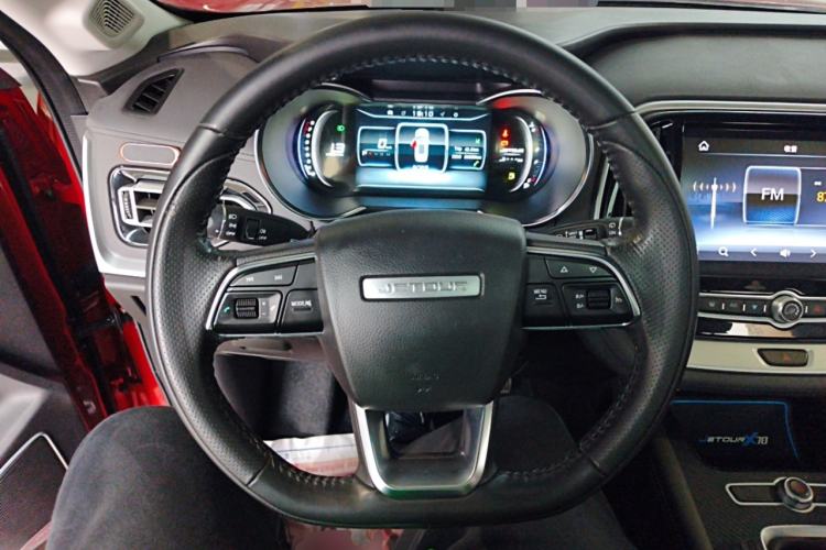 Used JETOUR X70 2018 1.5T Automatic YueXing Edition Steering Wheel