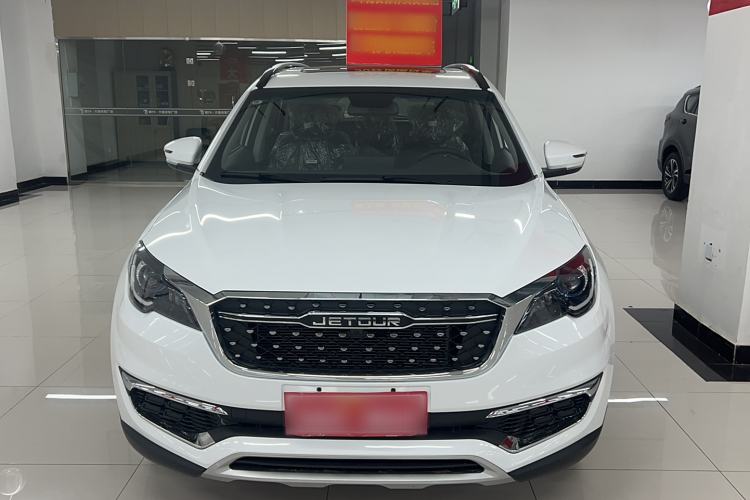 Used JETOUR X70 2025 1.5T DCT Classic Edition 5 Seats Exterior 1