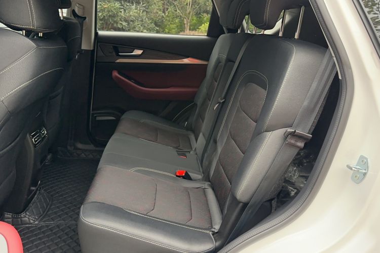 Used JETOUR X70 2023 1.5T DCT Beyond PRO Edition 7 Seats Interior 1