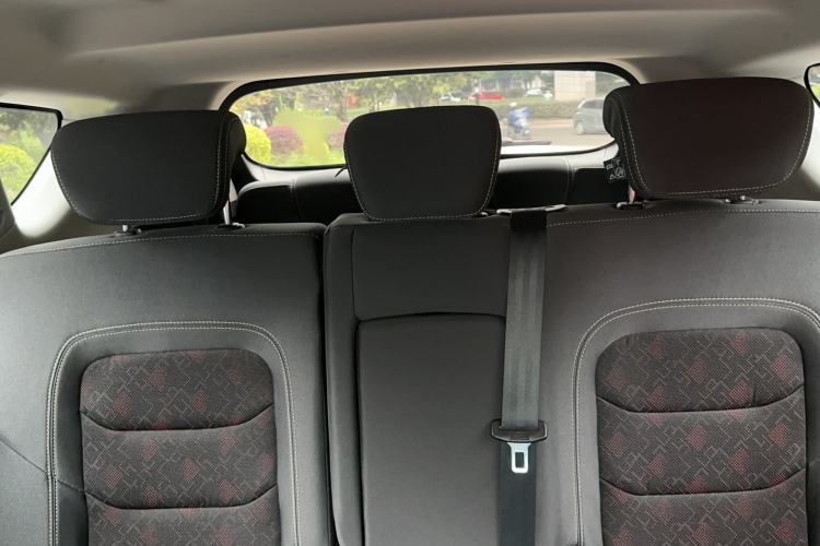 Used JETOUR X70 2023 1.5T DCT Beyond PRO Edition 7 Seats Interior 2
