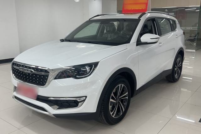 Used JETOUR X70 2025 1.5T DCT Classic Edition 5 Seats