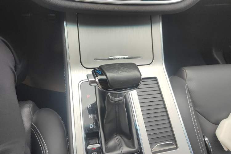 Used JETOUR X70 2020 1.5T DCT Yuexing Edition 6 Seats Gear Lever