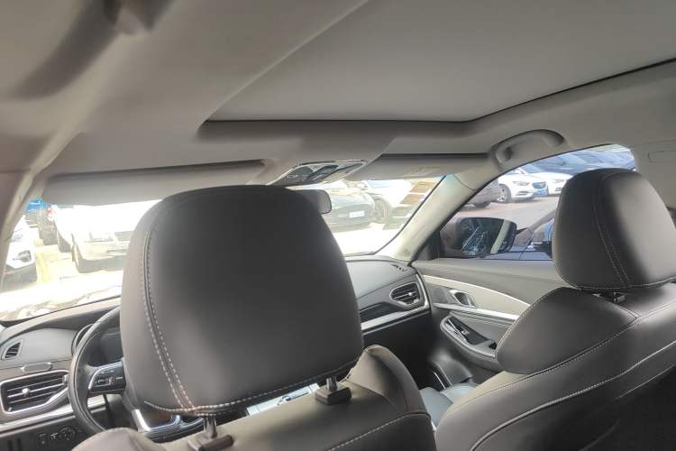 Used JETOUR X70 2020 1.5T DCT Yuexing Edition 6 Seats Headliner