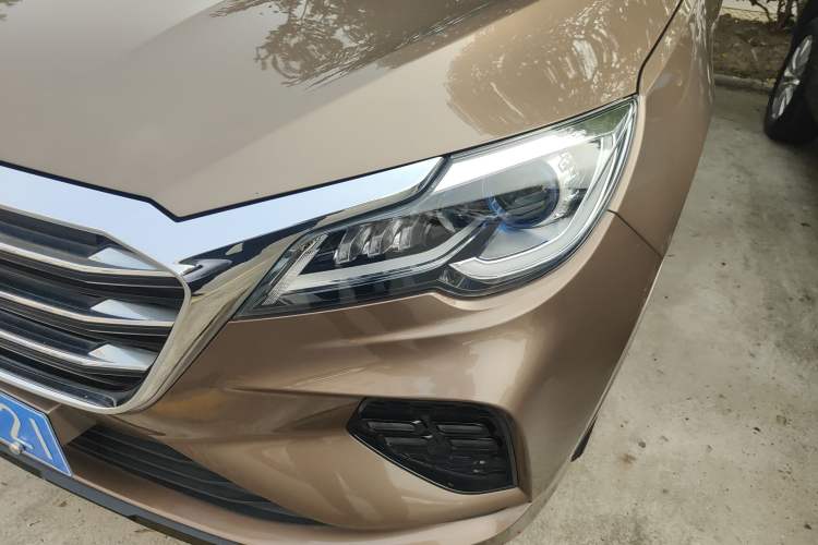 Used JETOUR X70 2020 1.5T DCT Yuexing Edition 6 Seats Left Front Headlight