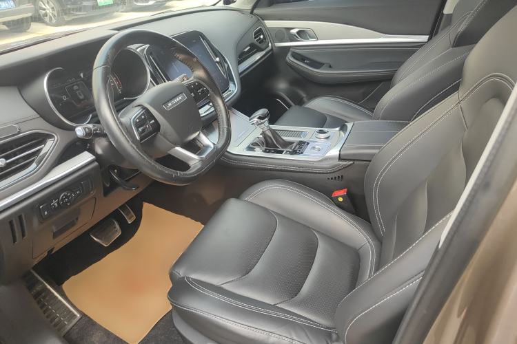Used JETOUR X70 2020 1.5T DCT Yuexing Edition 6 Seats Left Front Seat
