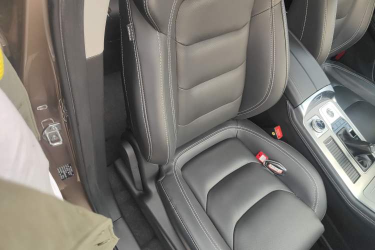 Used JETOUR X70 2020 1.5T DCT Yuexing Edition 6 Seats Right Front Seat